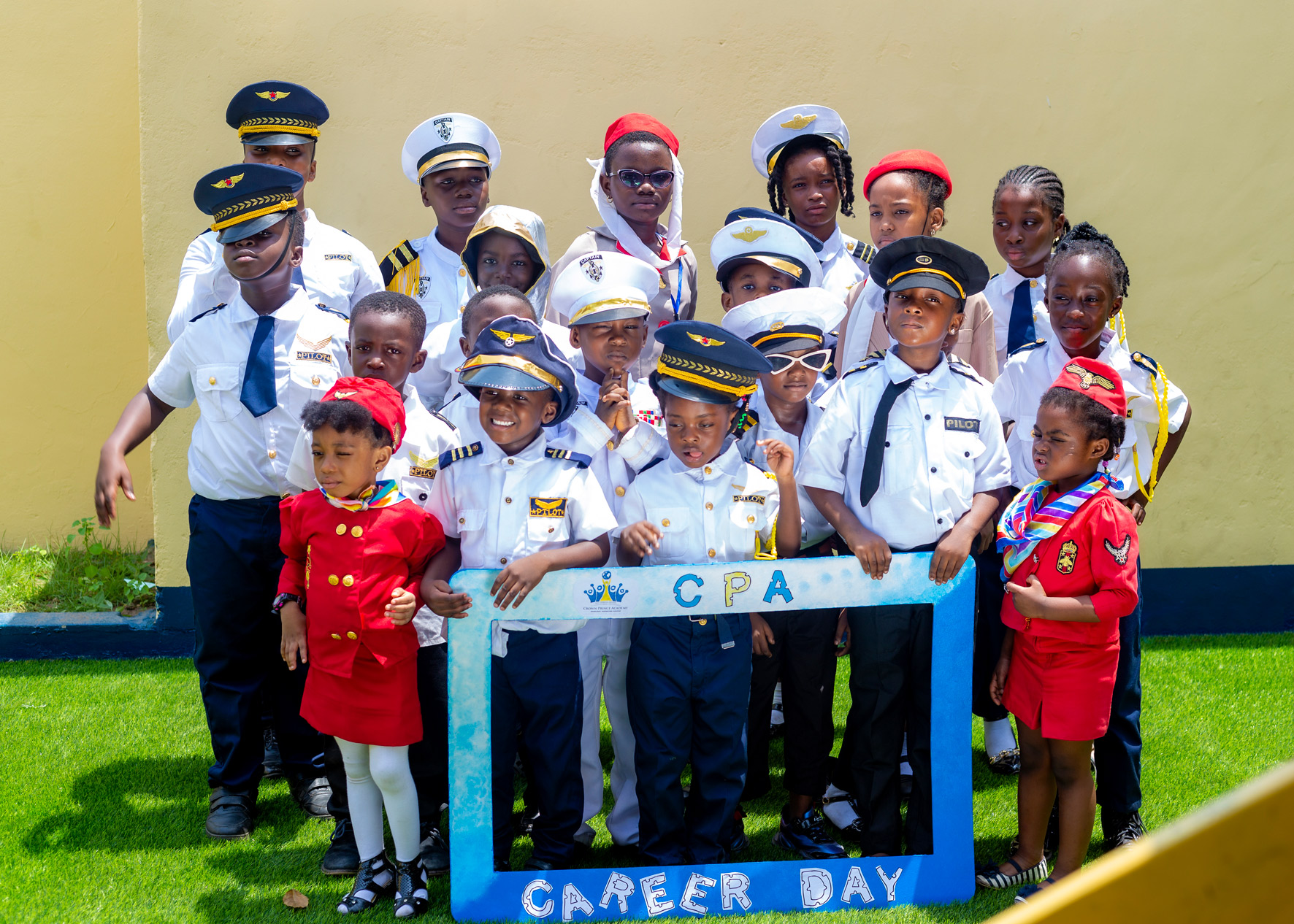 Crown Prince Academy – Sending Leaders to the World