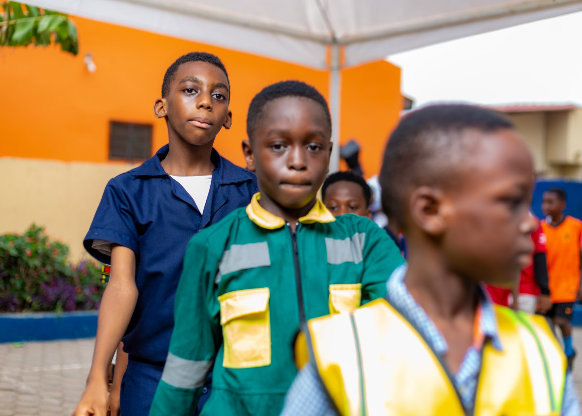 Crown Prince Academy – Sending Leaders to the World